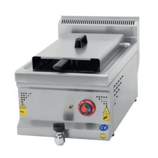 CSA Karacasan 600 Seri Set Üstü 9 Litre Elektrikli Fritöz CSA Karacasan 600 Seri Set Üstü 9 Litre Elektrikli Fritöz